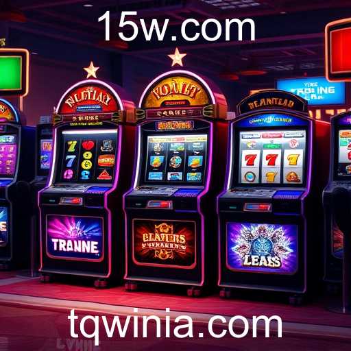 O Fascínio dos Caça-níqueis e o Fenômeno TQWIN