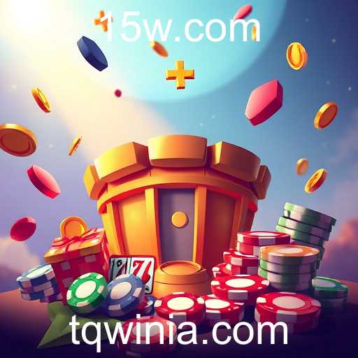 Jogos de Cassino: Explorando o Mundo dos Entretenimentos de Azar com Tqwin