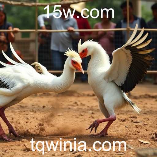 O Fascinante Mundo dos Jogos de Sabong