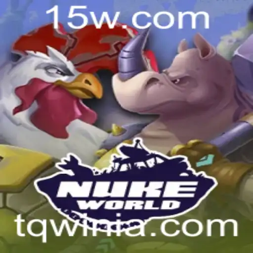 Descubra NukeWorld: O Jogo que Revoluciona a Apocalipse com Estratégia e Aventura