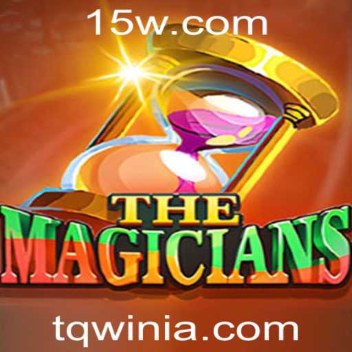 TheMagicians: Uma Aventura Mística no Mundo dos Feiticeiros